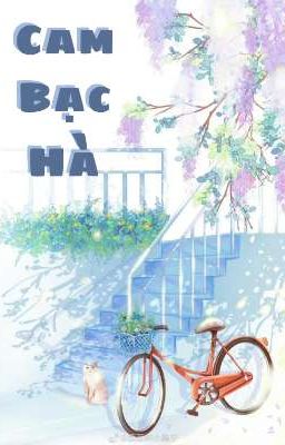 Cam Bạc Hà