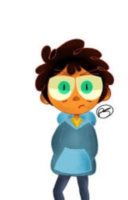 Camp Camp Max X reader