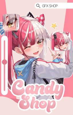 Candy Shop | GFX Shop |