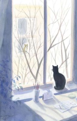 (caprhy) Nhà tôi có em bé đang dỗi