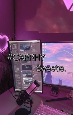 #CapRhy - Sweetie.