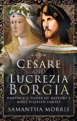 câu chuyện về Caesar Borgia và Lucrezia Borgia