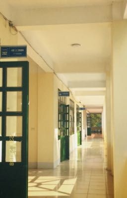 [ cậu là lệnh tập hợp của tớ ]