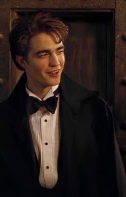 [Cedric Diggory x You] In Love