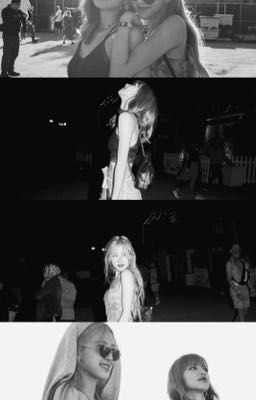 chaelisa | đen, xanh và chút vàng