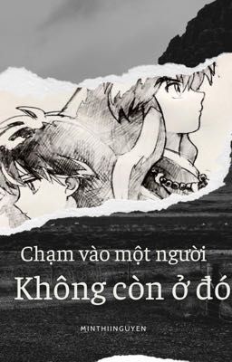 Chạm vào một người không còn ở đó 