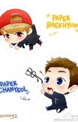 [ChanBaek] Chiếc Lá Cuối Cùng