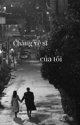 Chàng Vệ Sĩ Của Tôi