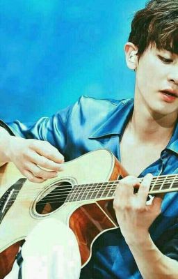 ( CHANSOO) Cặp đôi đũa lệch đáng yêu