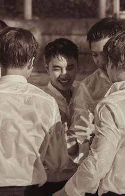 [chansoo] gọi anh là những kí ức không tên.