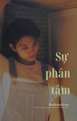 cheolsoo / sự phân tâm