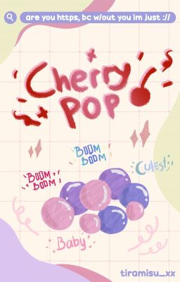 CherryPop / message / text