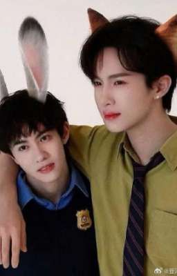 Chỉ Muốn Ở Bên Em | Quách Thành Vũ × Khương Tiểu Soái 