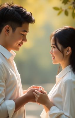 Chiếc kẹp tóc và lời hẹn chưa kịp nói