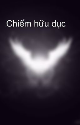 Chiếm hữu dục