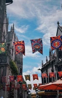 Chiêu Khang | Liệu Hogwarts có thể làm việc mà không cần hợp tác không ?