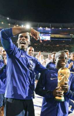 Cho Bố Mày Xoa Đầu Mày Cái ( Pogba - Kante )