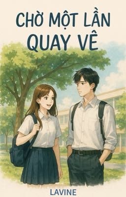 CHỜ MỘT LẦN QUAY VỀ 