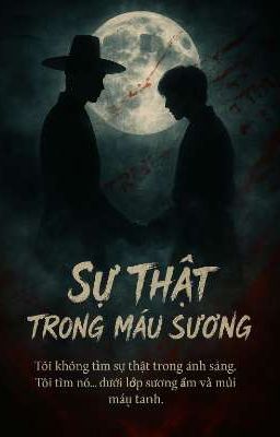 [choker/Jeonglee] Sự Thật Trong Máu Sương 🌑