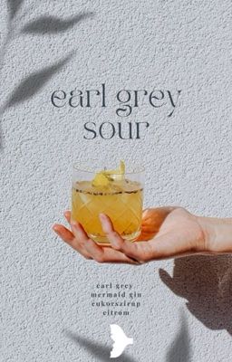 [Choker] Visions of the elderflower and earl grey