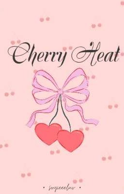 Choker 𓂃 ࣪ ִֶָ  Cherry Heat