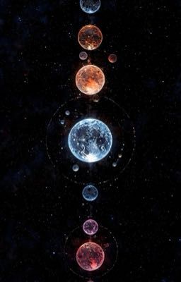 chokunaston | constellations 