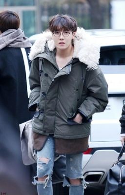 Chồng tôi là Jung Hoseok