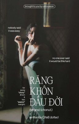 [chonut] răng khôn đầu đời