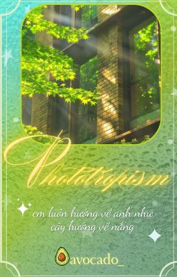 choran || phototropism