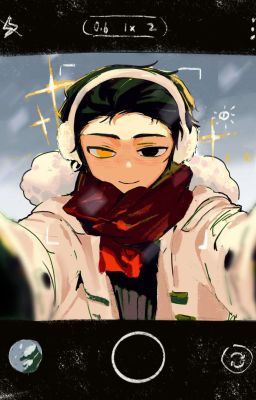 【 CHs | VietChi 】 Fleurs et cueilleurs de fleurs.