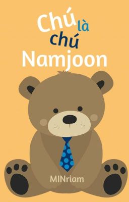 Chú là chú Namjoon