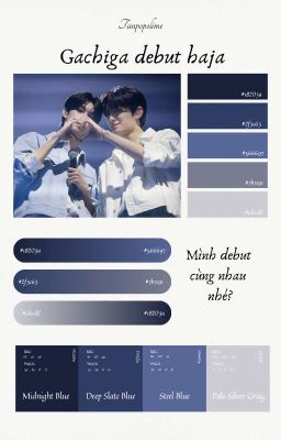 [Chuchuz] ◦ Gachiga debut haja