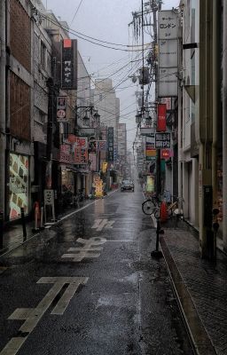 Chung Cư Mưa Rào
