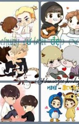 CHUNG CƯ TRAI ĐẸP EXO [ drop ]