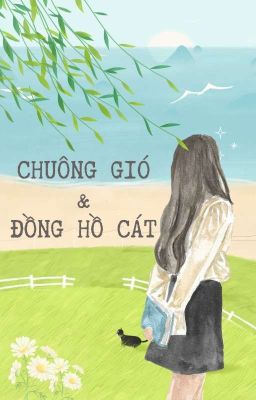 Chuông gió và đồng hồ cát