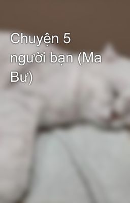 Chuyện 5 người bạn (Ma Bư)