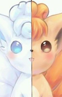 Chuyện chàng Vulpix và nàng Alolan Vulpix