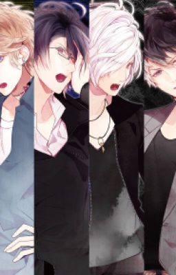 Chuyện diabolik lovers mớiYui là vampire