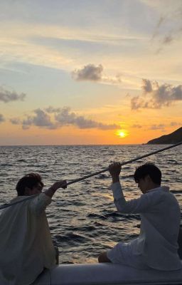 Chuyển ngữ || SkyNani || Gió biển nhẹ hôn hoa mặt trời