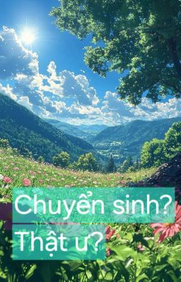 Chuyển sinh? Thật á??