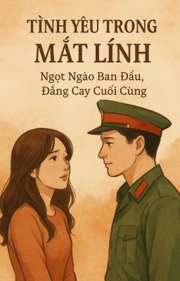 Chuyện tình đẹp và đau thương với anh lính trẻ
