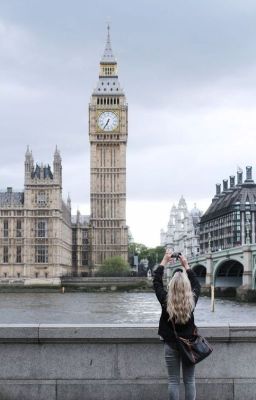 [Chuyển ver - IMA] Lost in London.