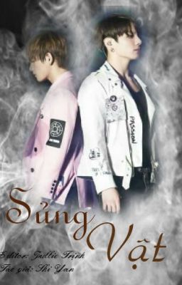 [Chuyển ver][Vkook] Sủng vật