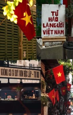 [Cityhumans] Chúng ta là người Việt Nam, em à