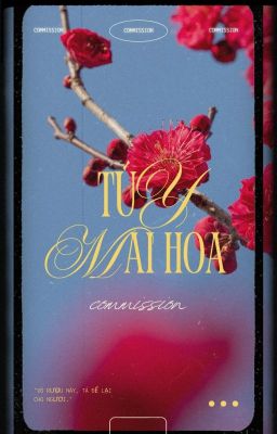 [Cms | HSTK] Túy Mai Hoa