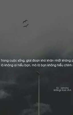 Cô gái độc lập tuổi 20