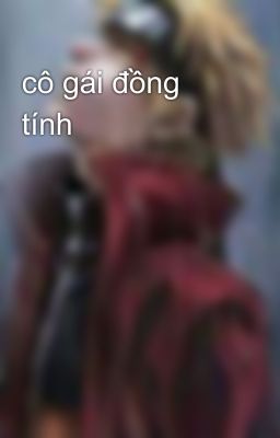 cô gái đồng tính