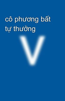 cô phương bất tự thưởng