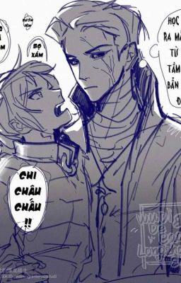 cổ tích ?[ alvaxluca]