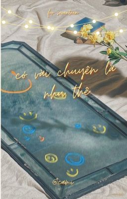 có vài chuyện là như thế